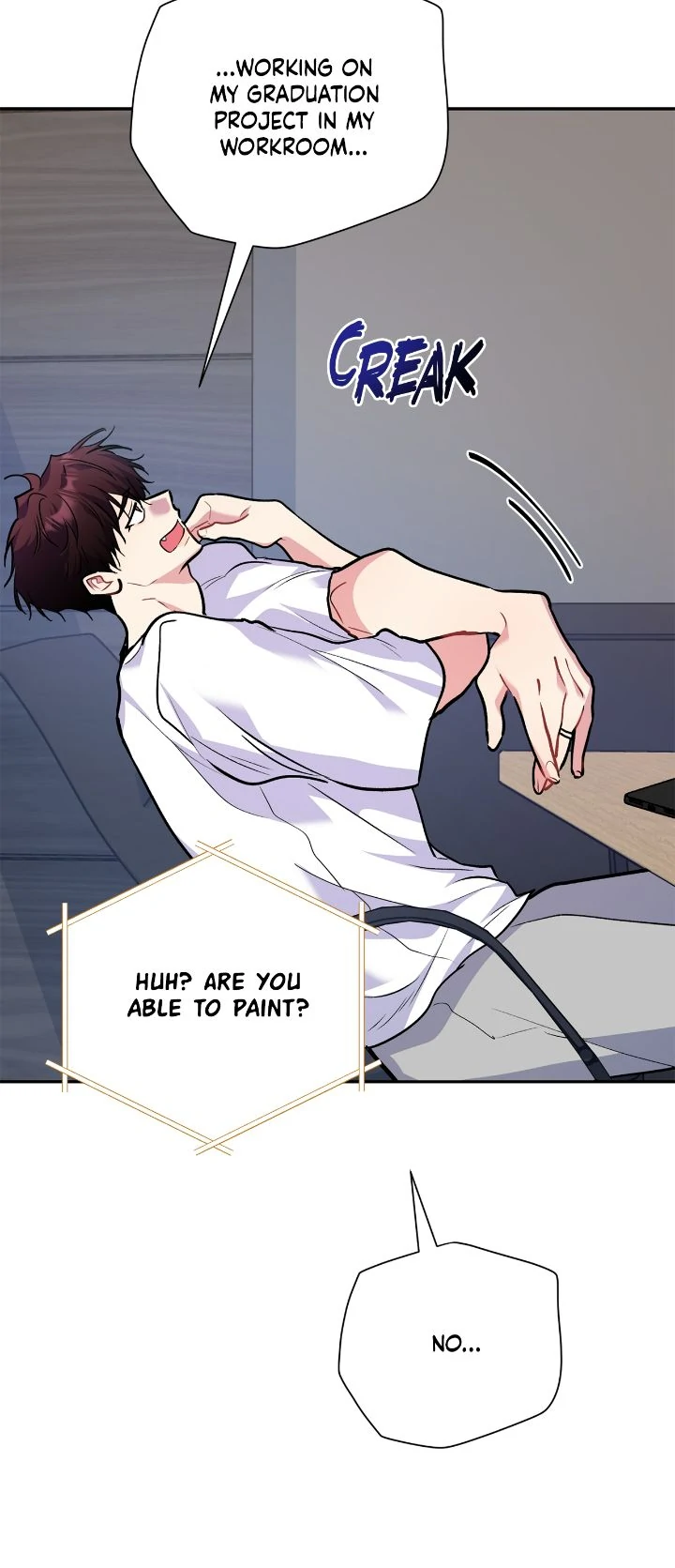 Could the Boy Next Door be a Vampire? chapter 96 page 23
