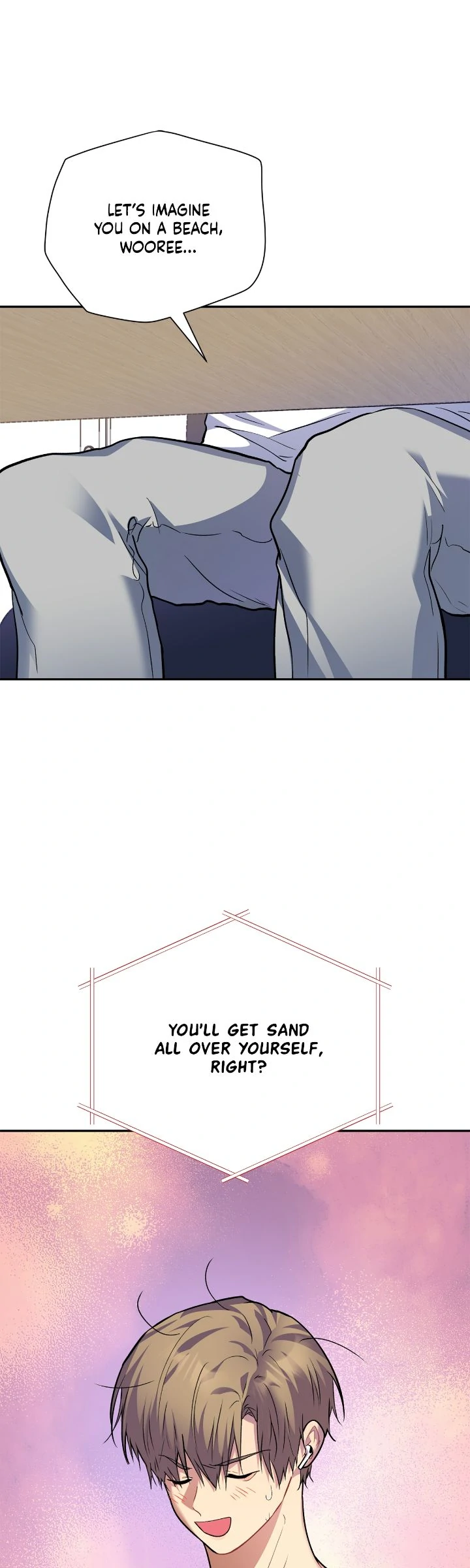Could the Boy Next Door be a Vampire? chapter 96 page 28