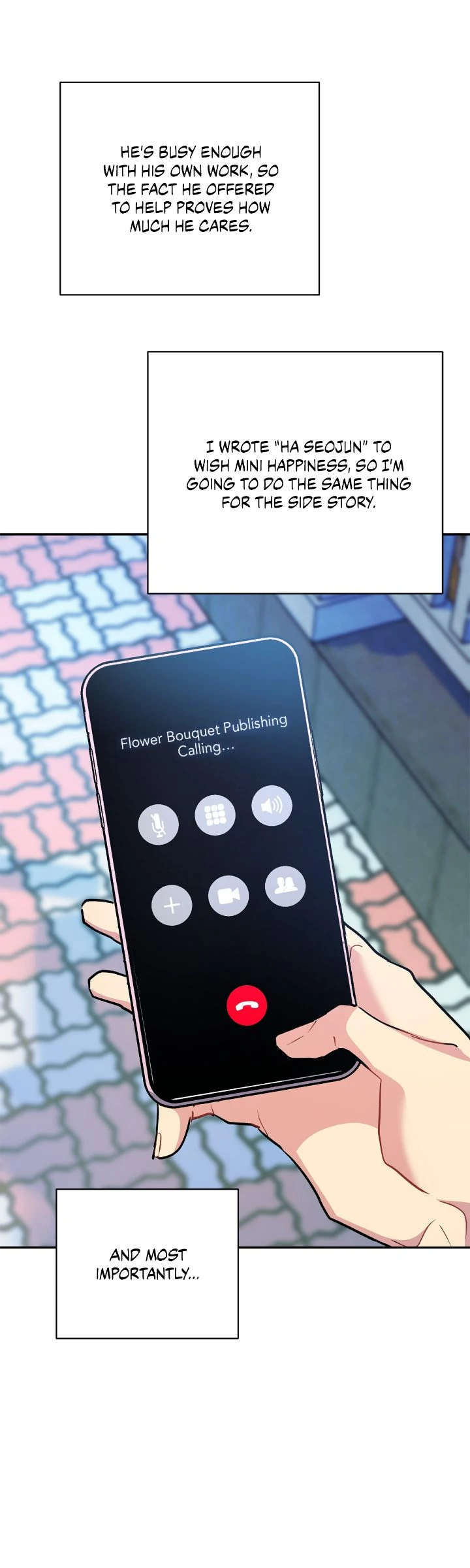 Could the Boy Next Door be a Vampire? chapter 96 page 31