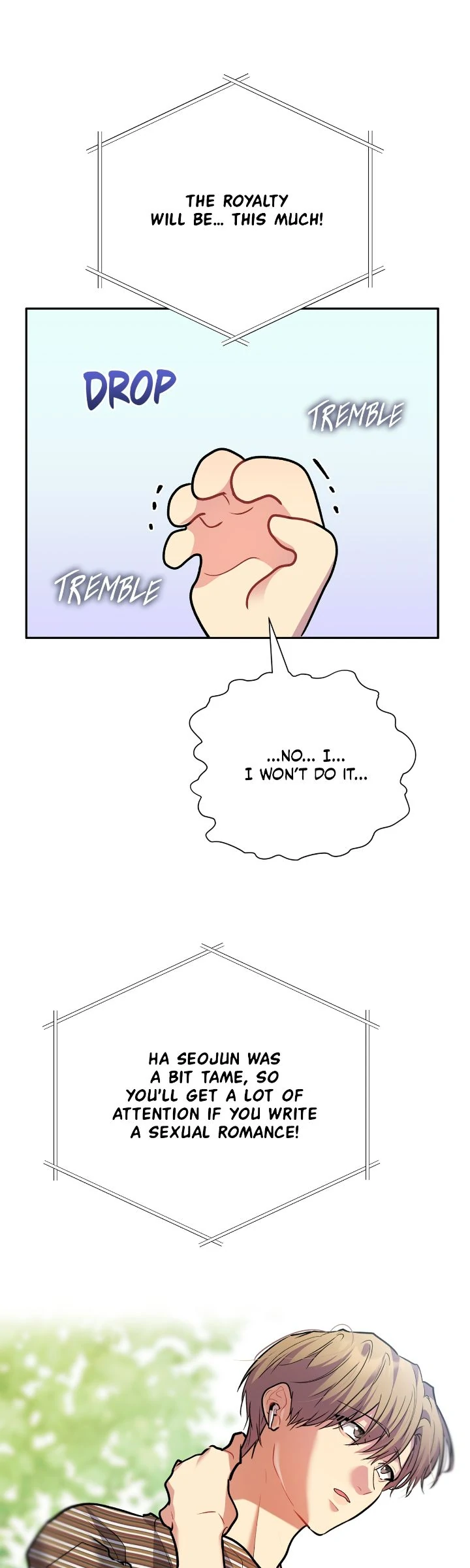 Could the Boy Next Door be a Vampire? chapter 96 page 34
