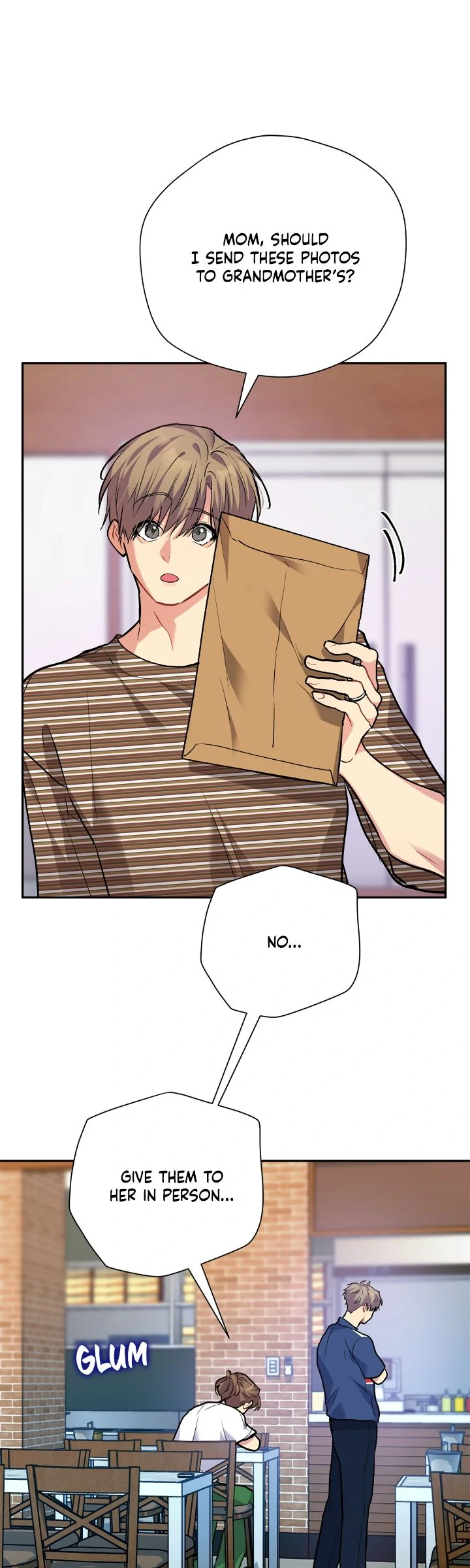Could the Boy Next Door be a Vampire? chapter 96 page 37