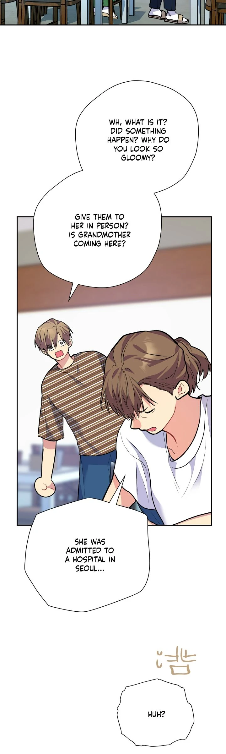 Could the Boy Next Door be a Vampire? chapter 96 page 38