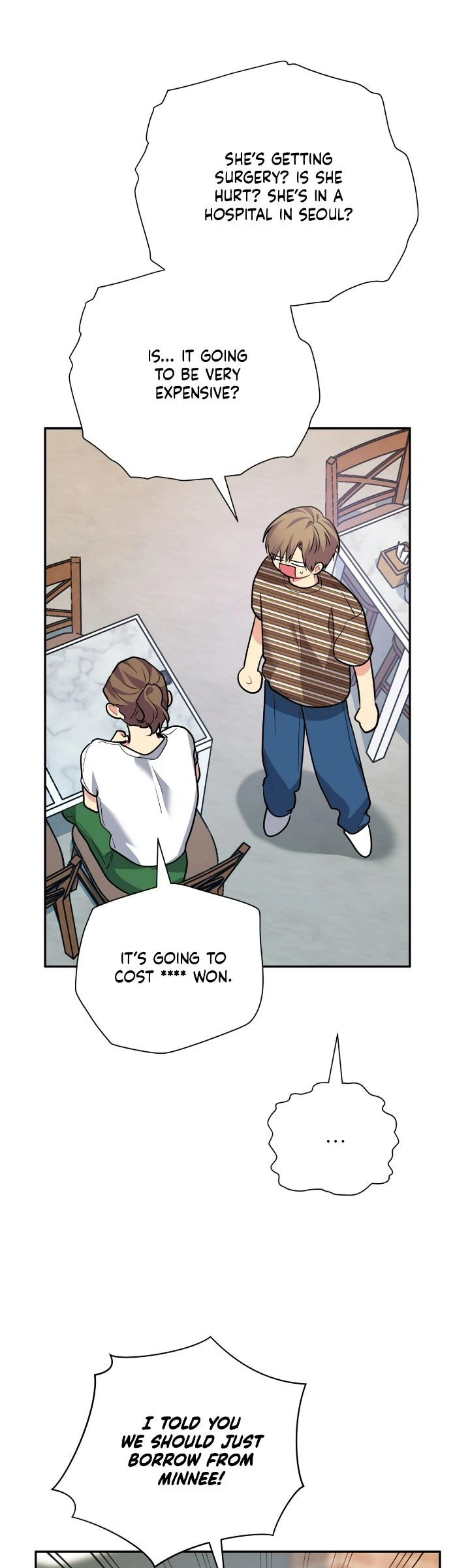 Could the Boy Next Door be a Vampire? chapter 96 page 40