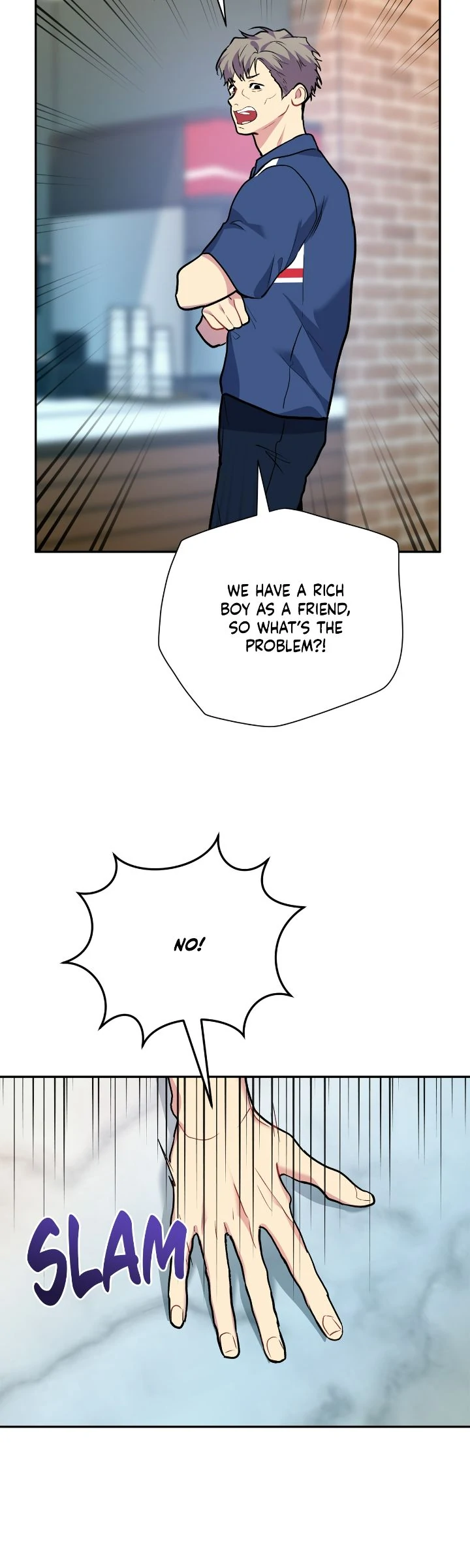 Could the Boy Next Door be a Vampire? chapter 96 page 41