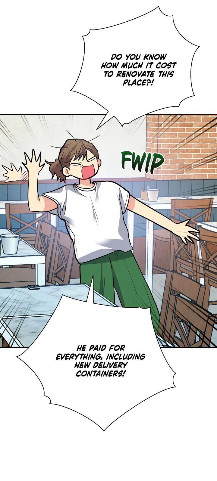 Could the Boy Next Door be a Vampire? chapter 96 page 42