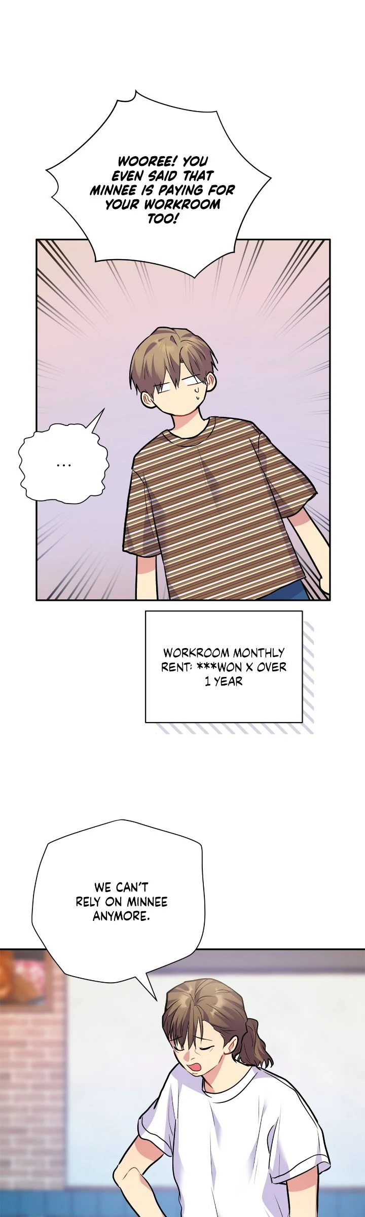Could the Boy Next Door be a Vampire? chapter 96 page 43
