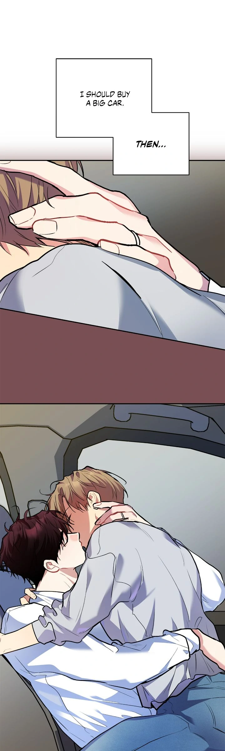Could the Boy Next Door be a Vampire? chapter 96 page 49