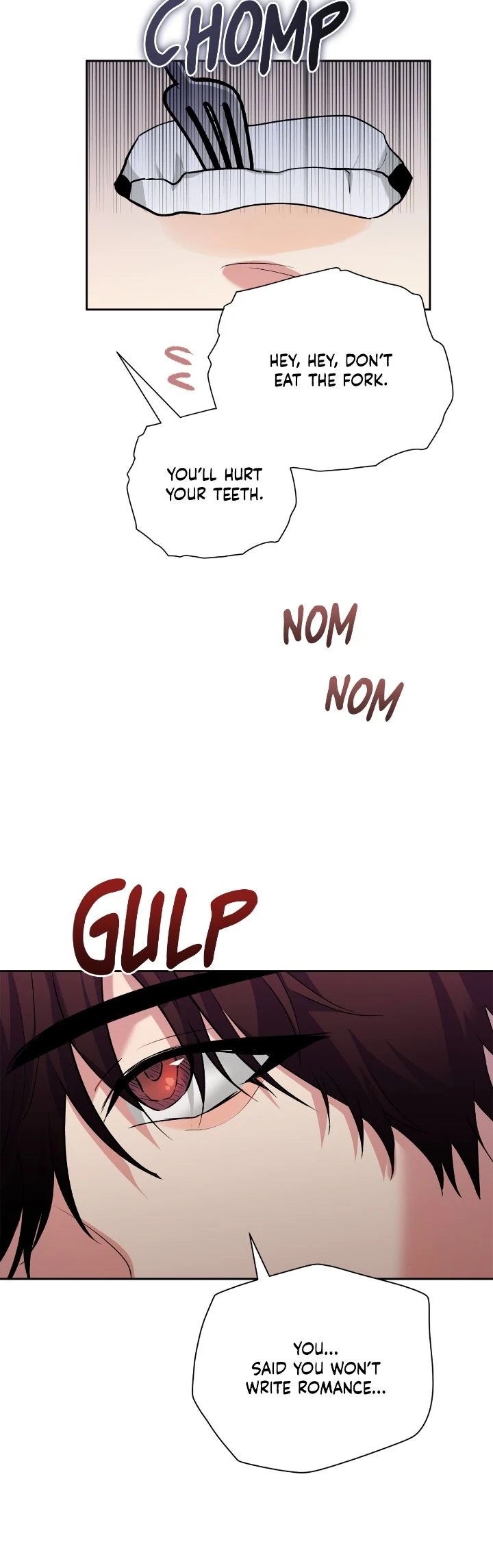 Could the Boy Next Door be a Vampire? chapter 97 page 3
