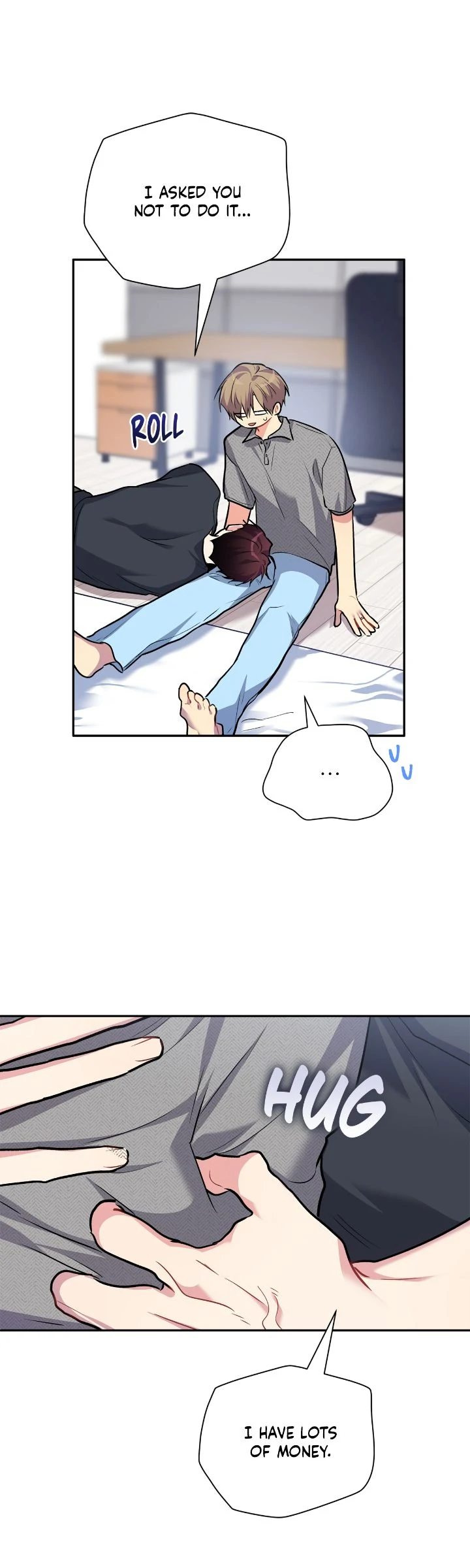 Could the Boy Next Door be a Vampire? chapter 97 page 4