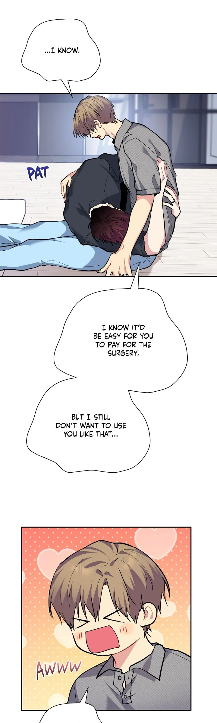 Could the Boy Next Door be a Vampire? chapter 97 page 5