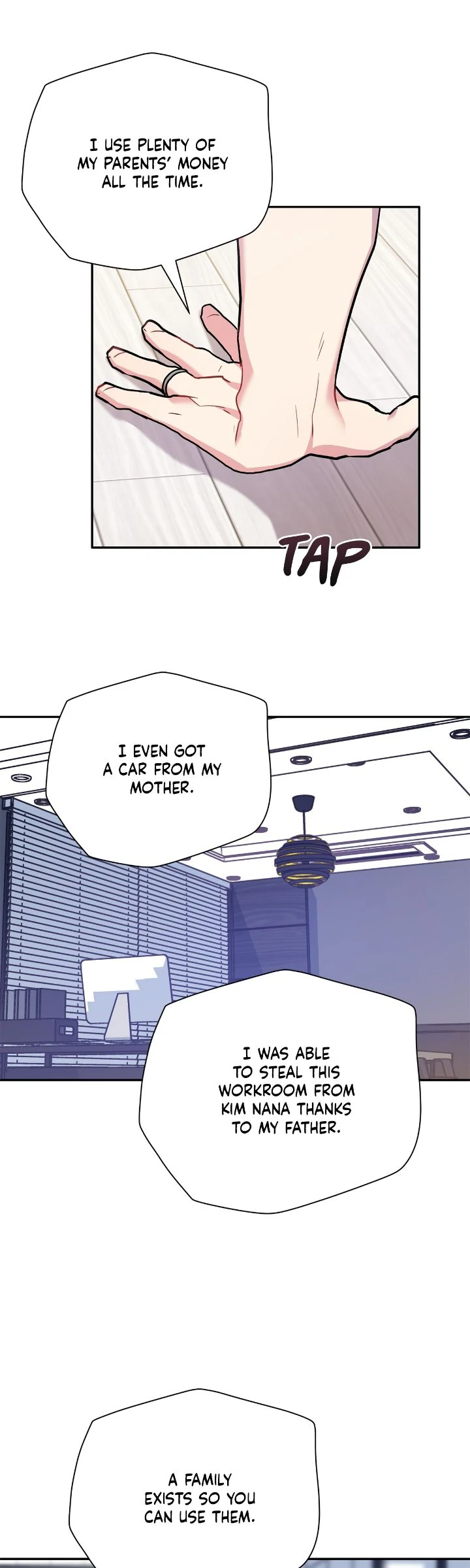 Could the Boy Next Door be a Vampire? chapter 97 page 7