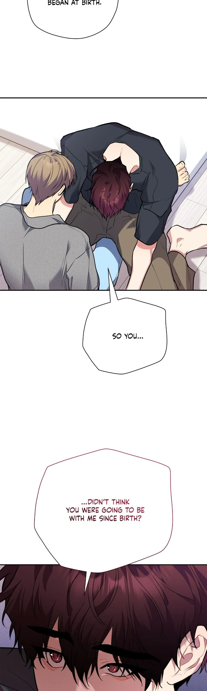 Could the Boy Next Door be a Vampire? chapter 97 page 9
