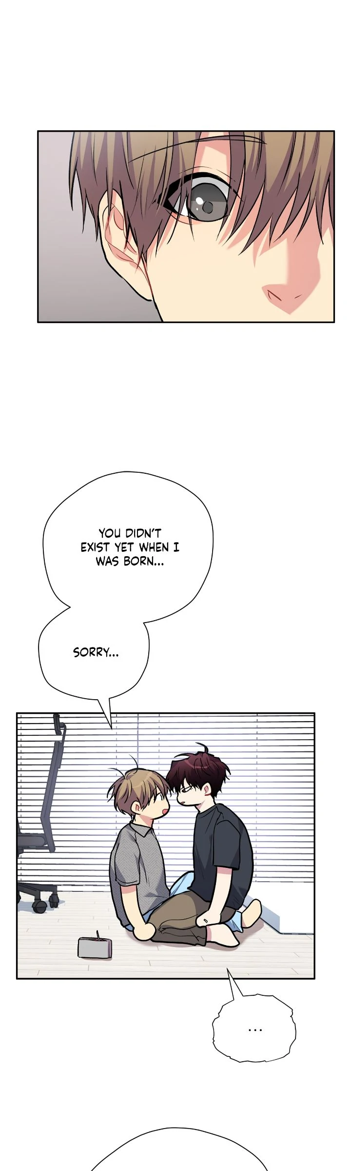 Could the Boy Next Door be a Vampire? chapter 97 page 11