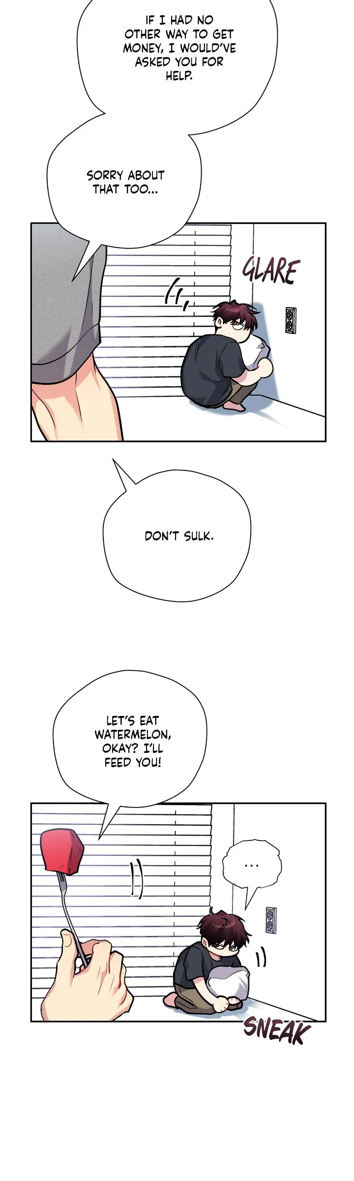 Could the Boy Next Door be a Vampire? chapter 97 page 12