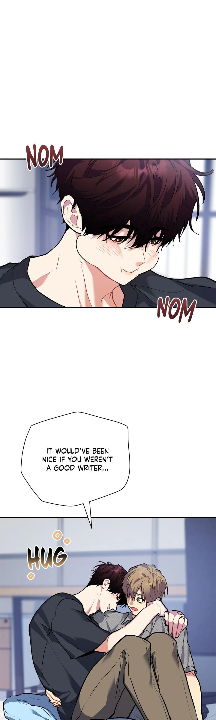 Could the Boy Next Door be a Vampire? chapter 97 page 13