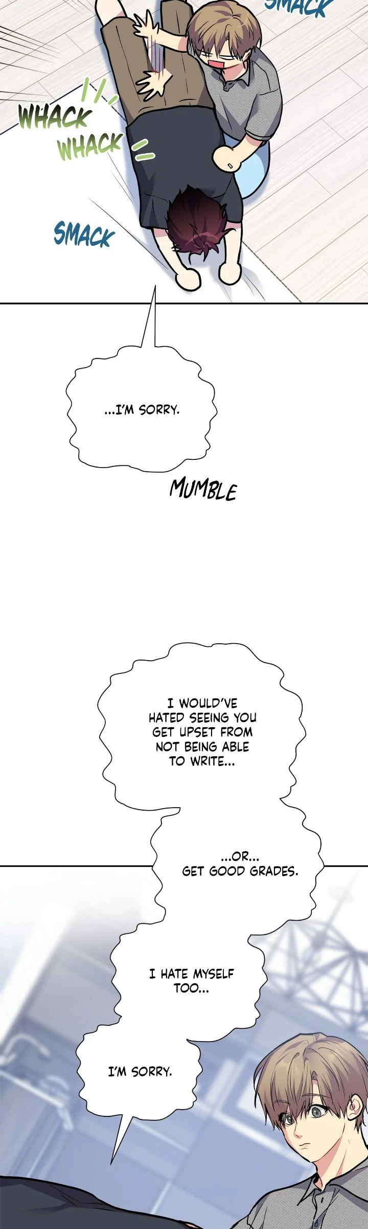 Could the Boy Next Door be a Vampire? chapter 97 page 16