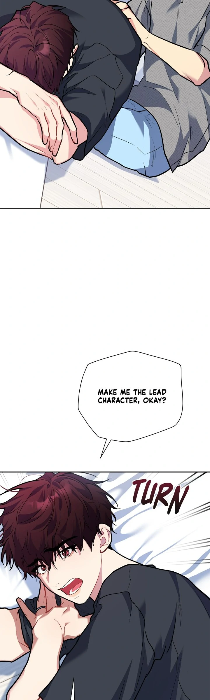 Could the Boy Next Door be a Vampire? chapter 97 page 17