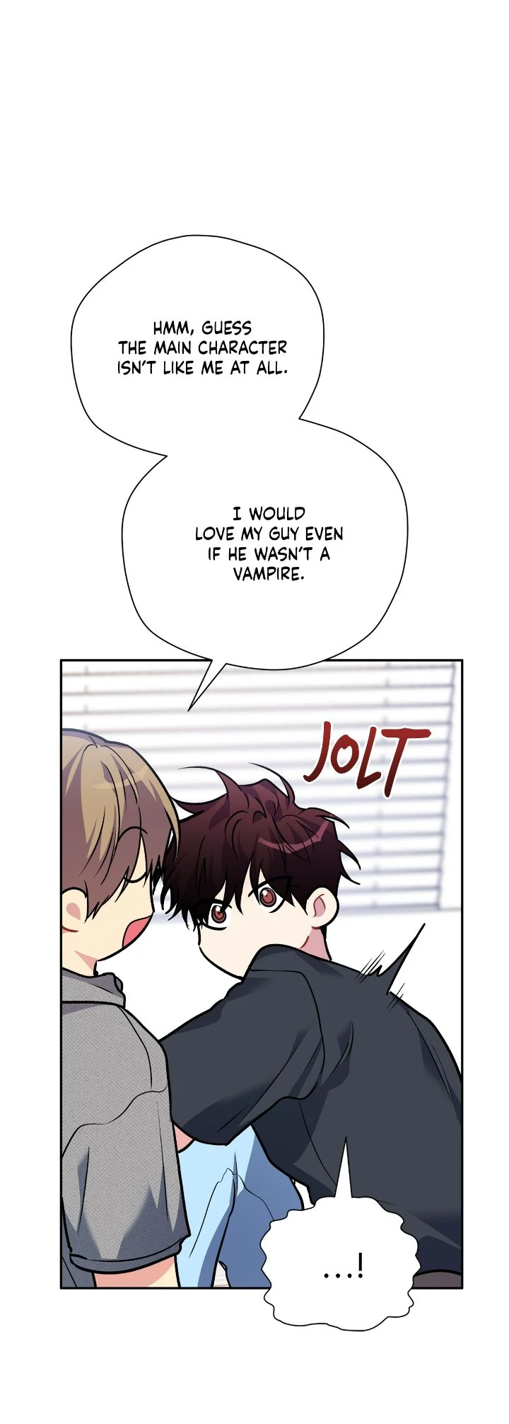 Could the Boy Next Door be a Vampire? chapter 97 page 21