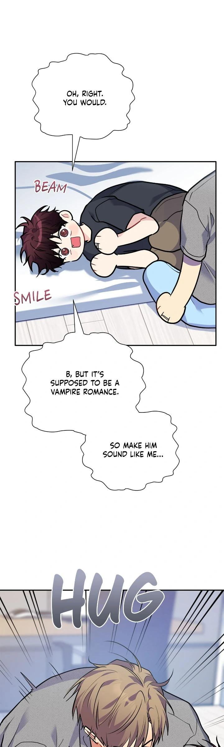 Could the Boy Next Door be a Vampire? chapter 97 page 22