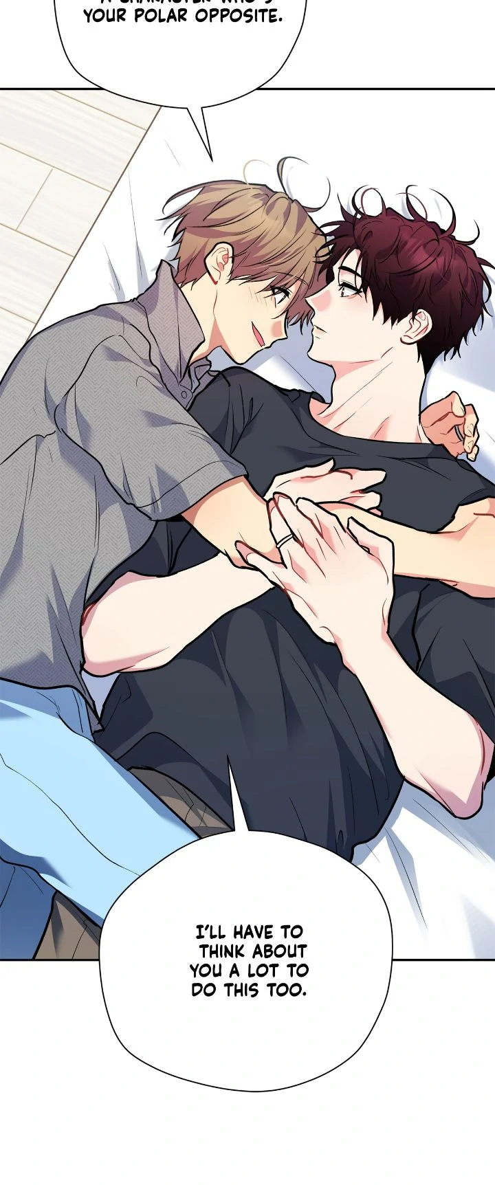 Could the Boy Next Door be a Vampire? chapter 97 page 24