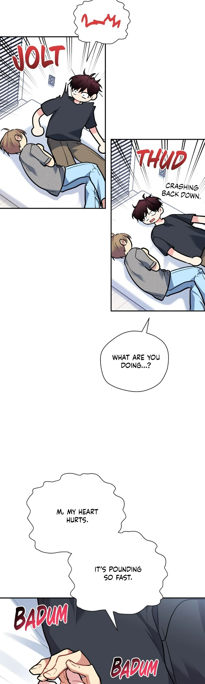 Could the Boy Next Door be a Vampire? chapter 97 page 27