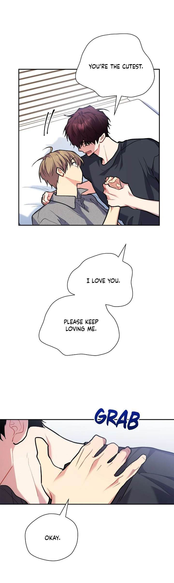 Could the Boy Next Door be a Vampire? chapter 97 page 29
