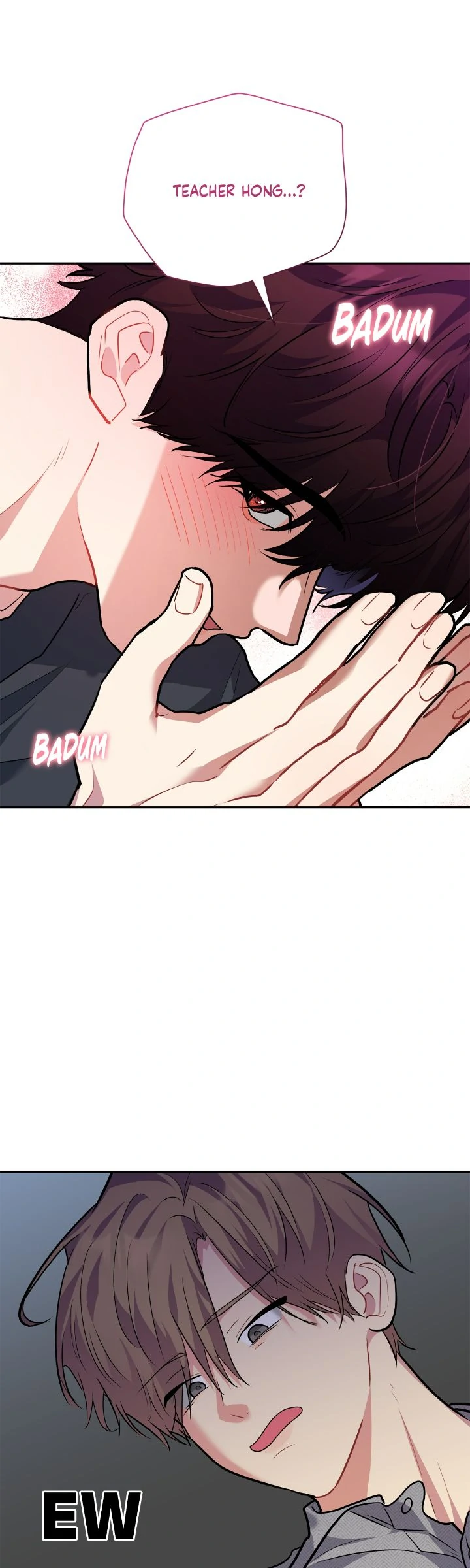 Could the Boy Next Door be a Vampire? chapter 97 page 33