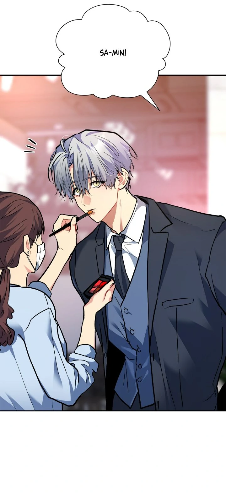 Could the Boy Next Door be a Vampire? chapter 97 page 35