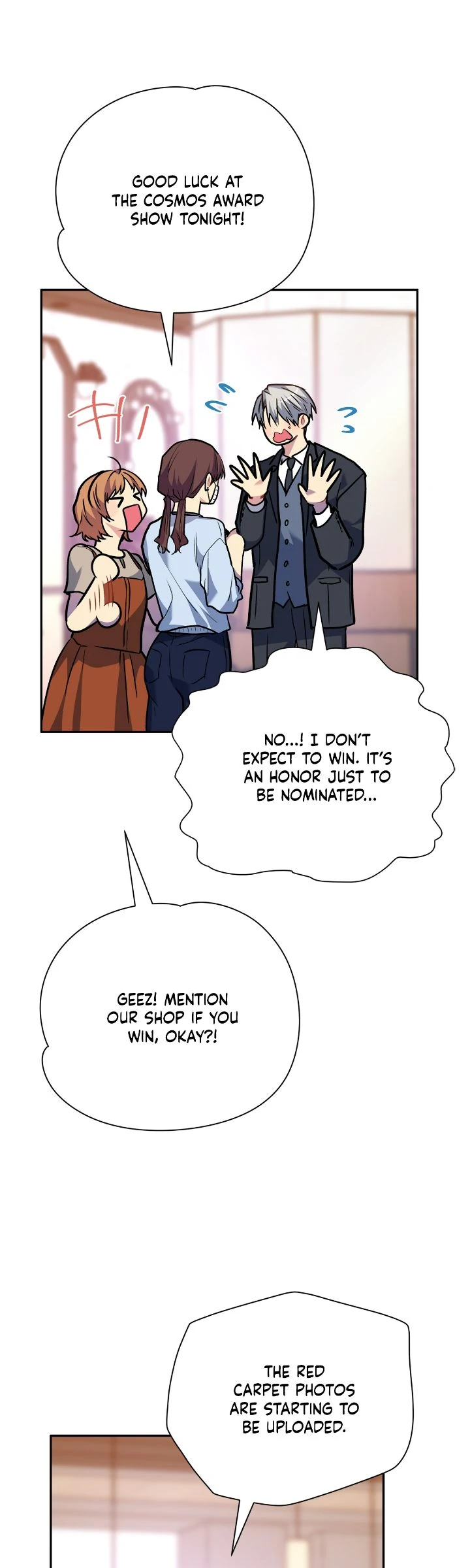 Could the Boy Next Door be a Vampire? chapter 97 page 36