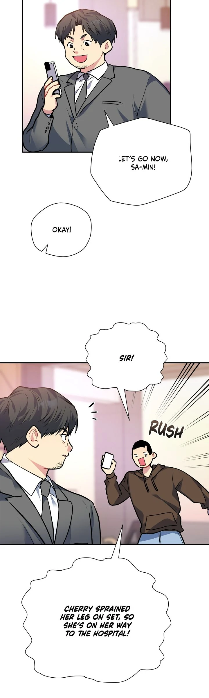Could the Boy Next Door be a Vampire? chapter 97 page 37