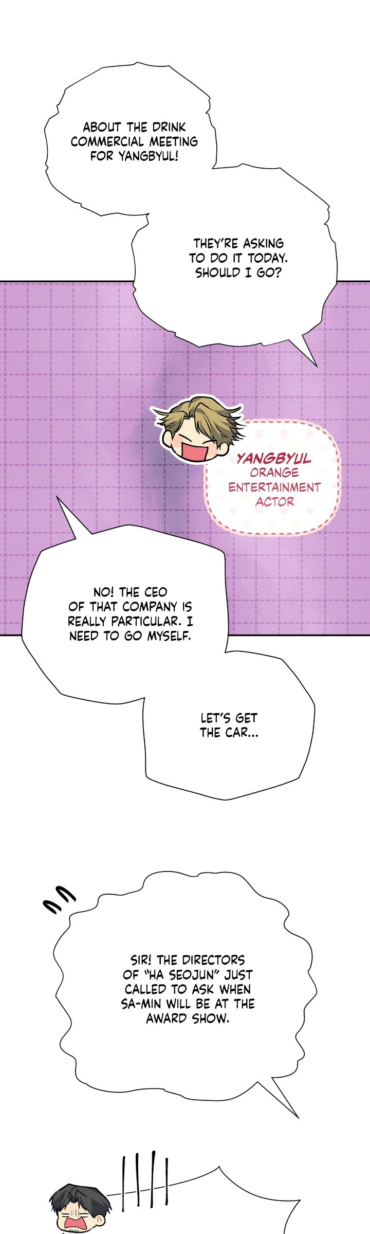 Could the Boy Next Door be a Vampire? chapter 97 page 40
