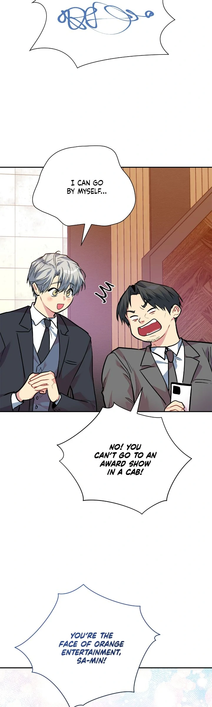 Could the Boy Next Door be a Vampire? chapter 97 page 41