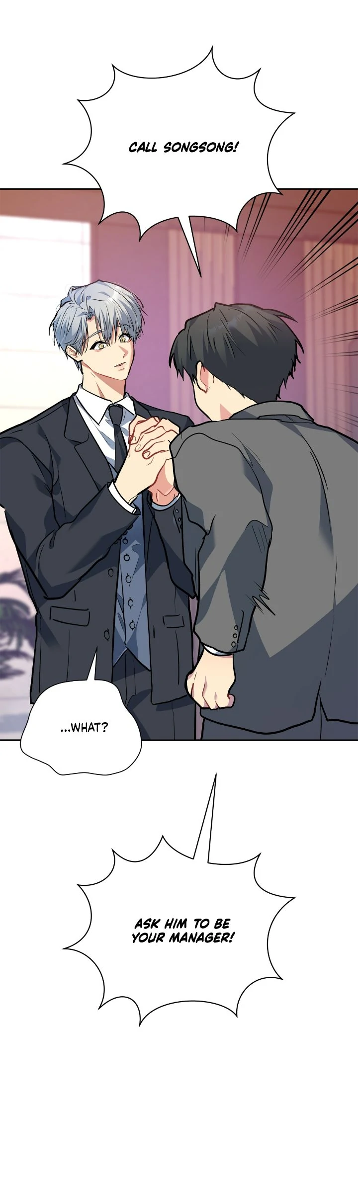 Could the Boy Next Door be a Vampire? chapter 97 page 44