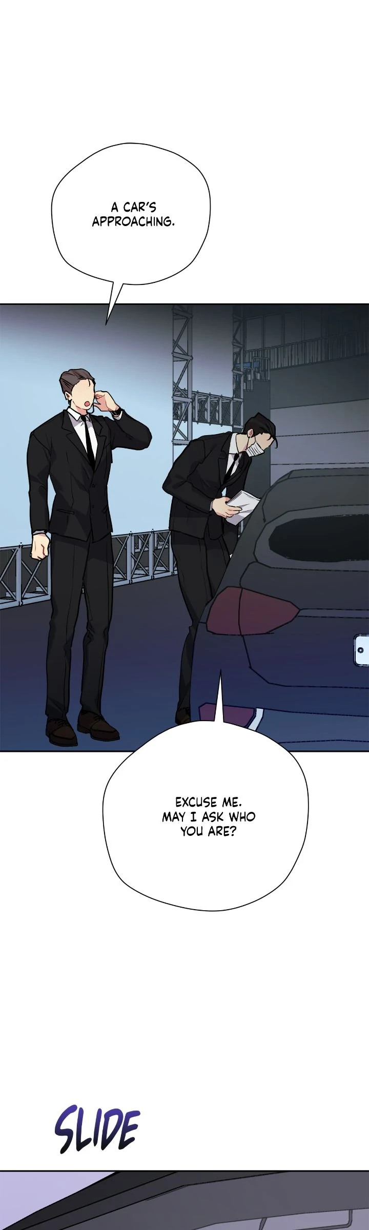 Could the Boy Next Door be a Vampire? chapter 98 page 1