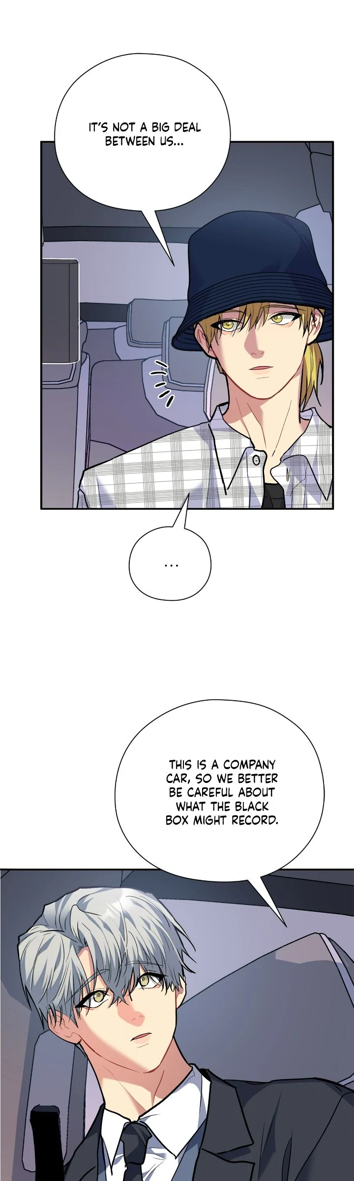 Could the Boy Next Door be a Vampire? chapter 98 page 5