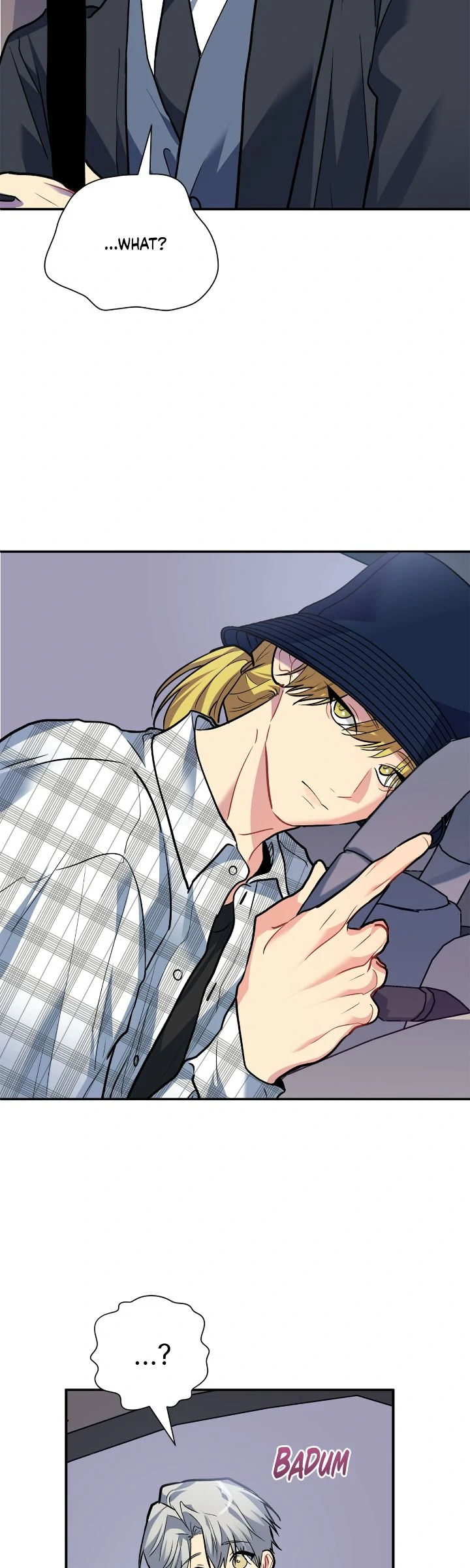 Could the Boy Next Door be a Vampire? chapter 98 page 6