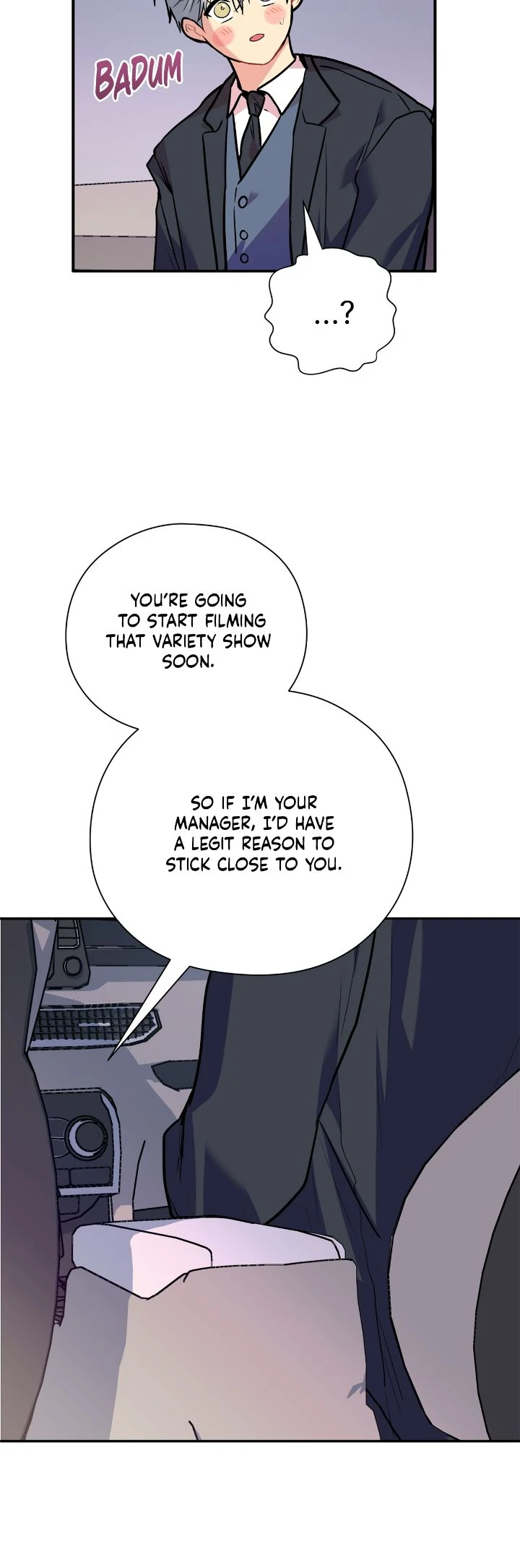 Could the Boy Next Door be a Vampire? chapter 98 page 7