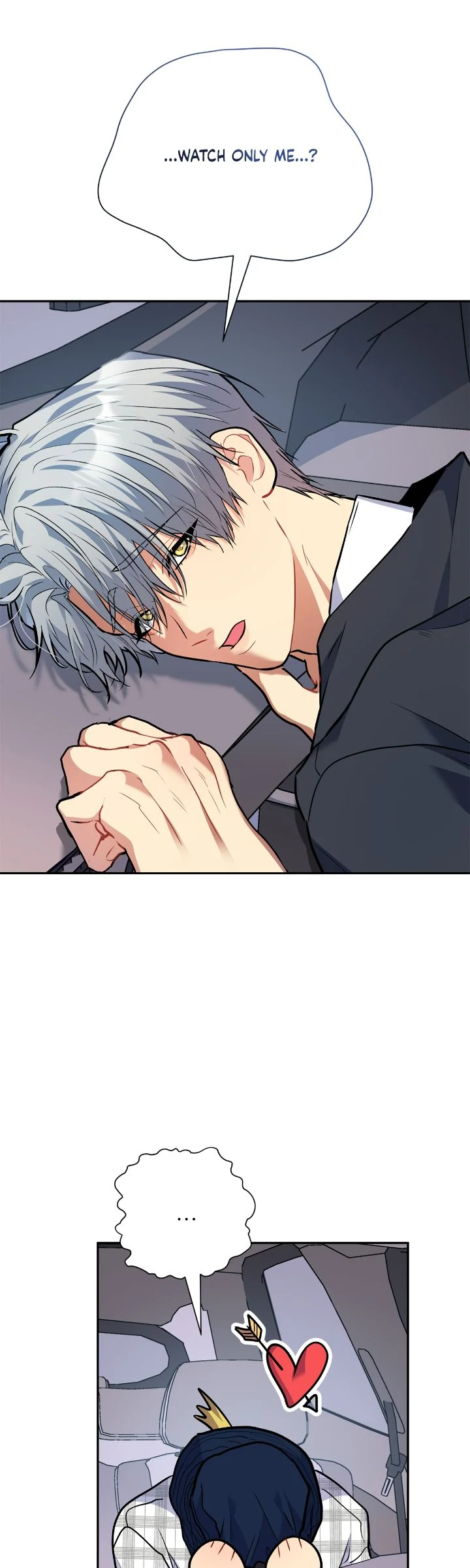 Could the Boy Next Door be a Vampire? chapter 98 page 9