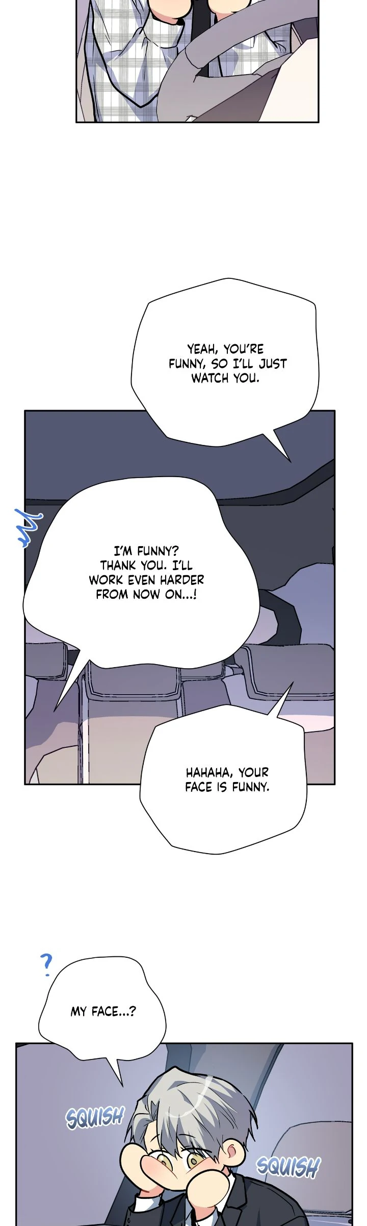 Could the Boy Next Door be a Vampire? chapter 98 page 10