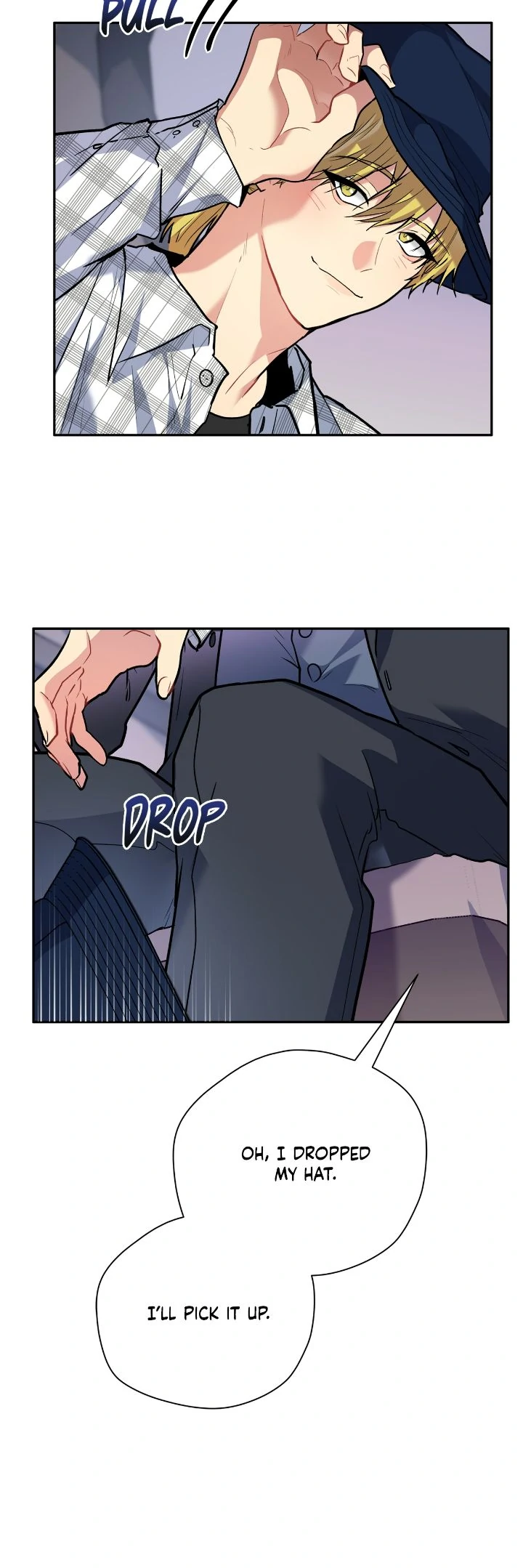 Could the Boy Next Door be a Vampire? chapter 98 page 14