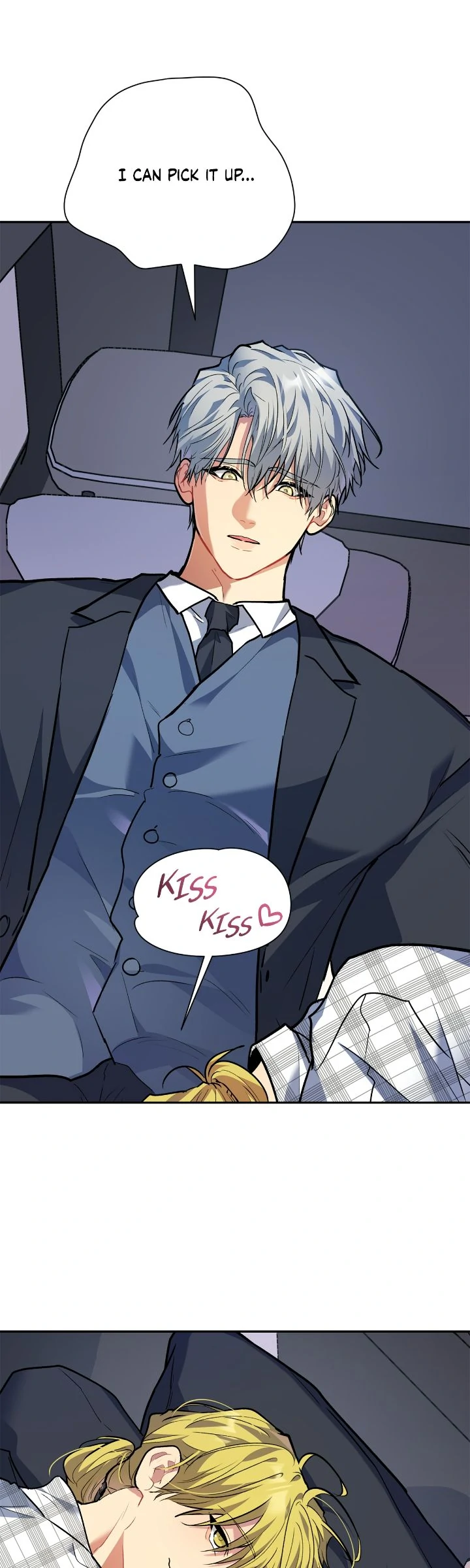 Could the Boy Next Door be a Vampire? chapter 98 page 15