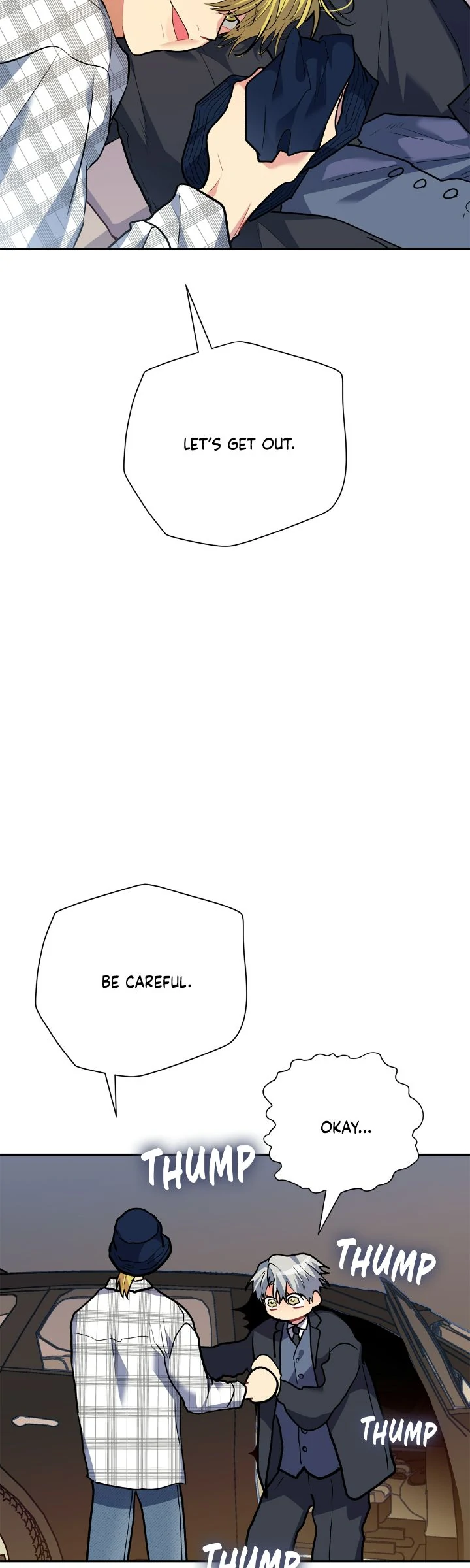 Could the Boy Next Door be a Vampire? chapter 98 page 16
