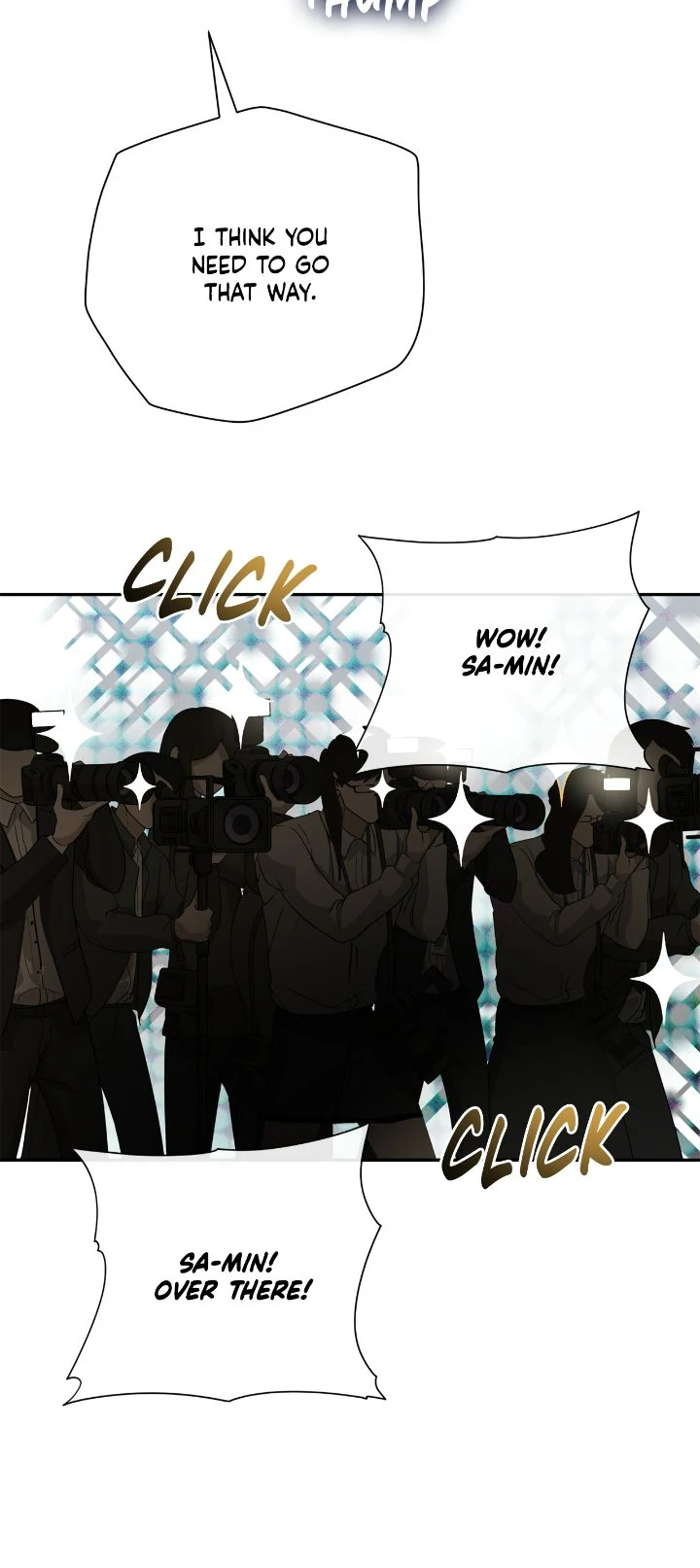 Could the Boy Next Door be a Vampire? chapter 98 page 17