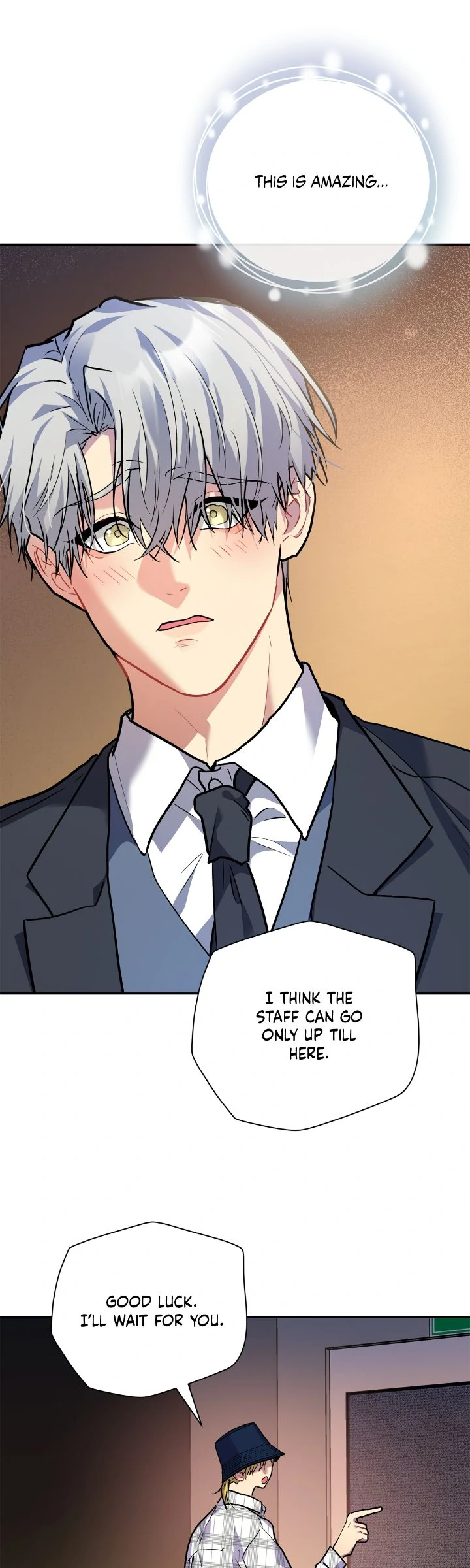 Could the Boy Next Door be a Vampire? chapter 98 page 18