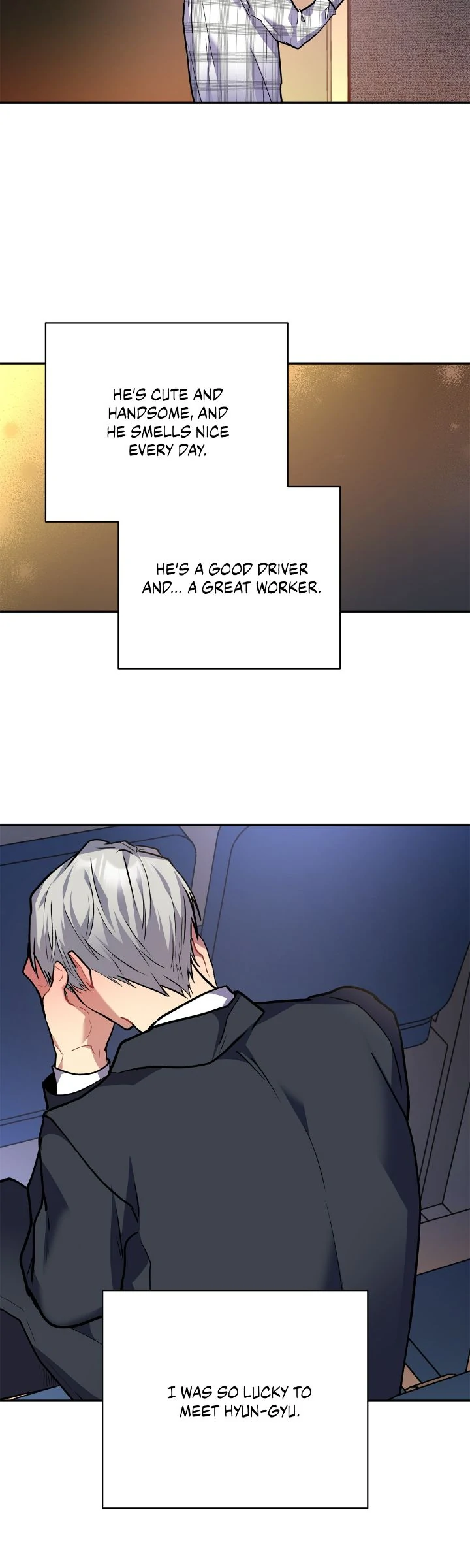 Could the Boy Next Door be a Vampire? chapter 98 page 19