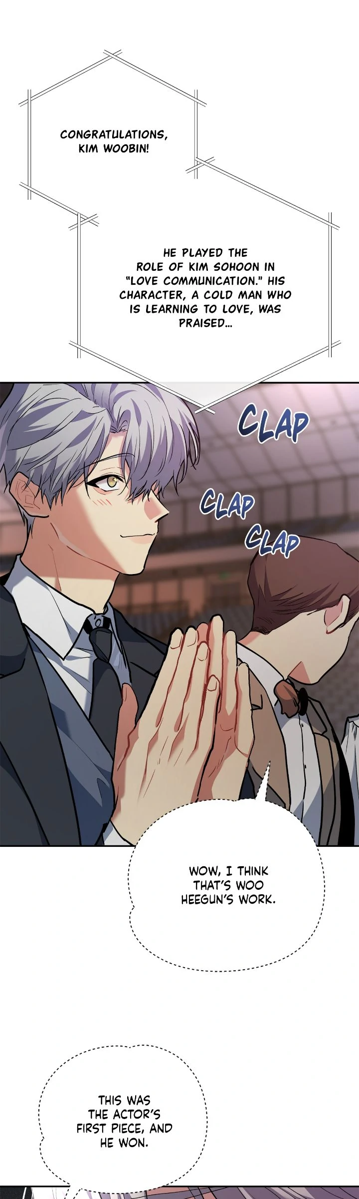 Could the Boy Next Door be a Vampire? chapter 98 page 23