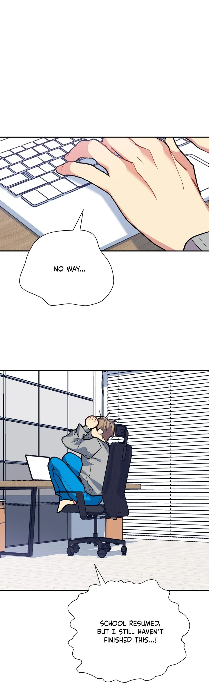 Could the Boy Next Door be a Vampire? chapter 98 page 28