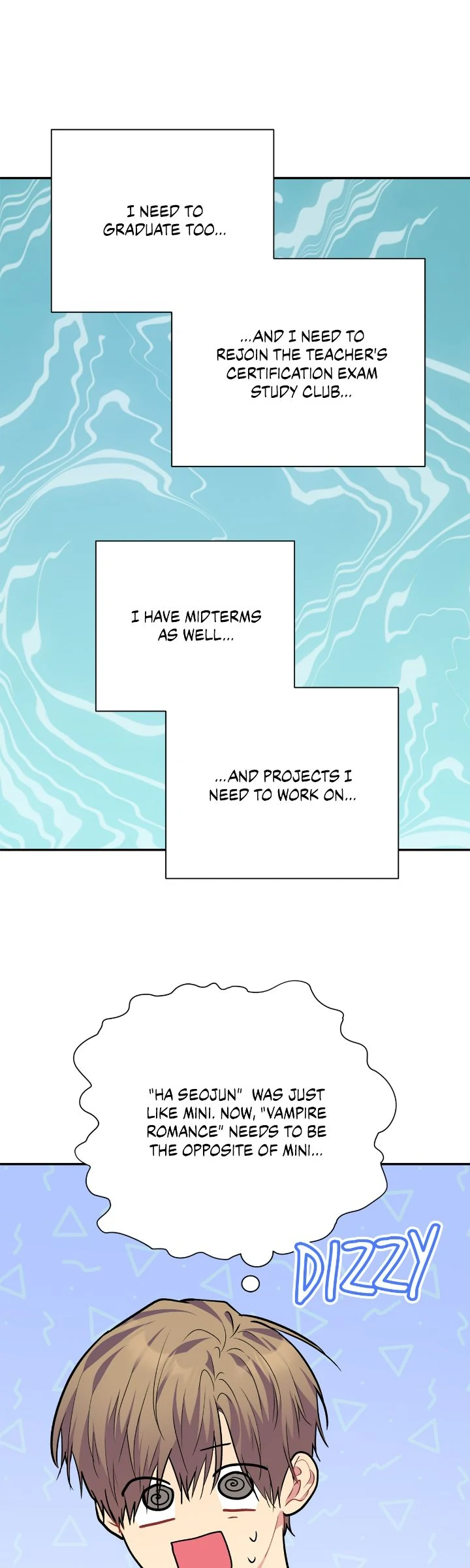 Could the Boy Next Door be a Vampire? chapter 98 page 29