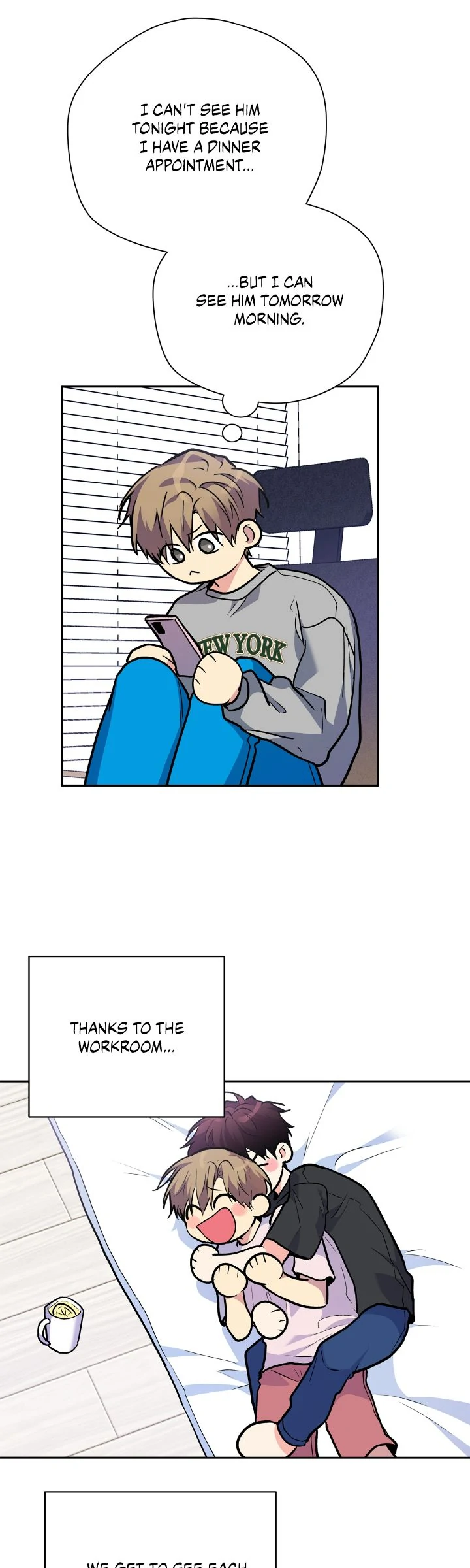 Could the Boy Next Door be a Vampire? chapter 98 page 31