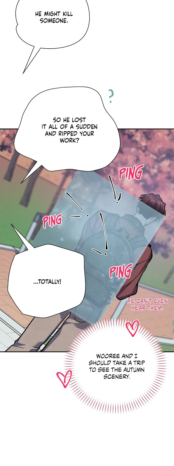 Could the Boy Next Door be a Vampire? chapter 98 page 36
